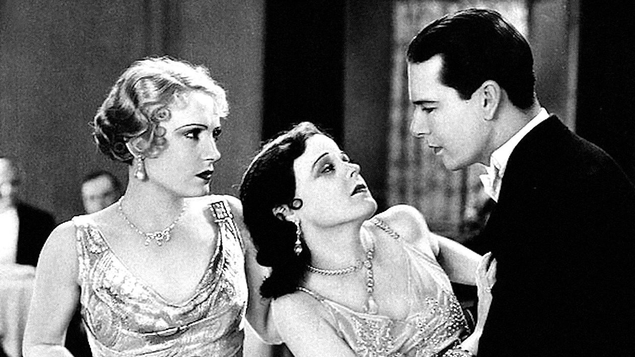 Backdrop for What Men Want