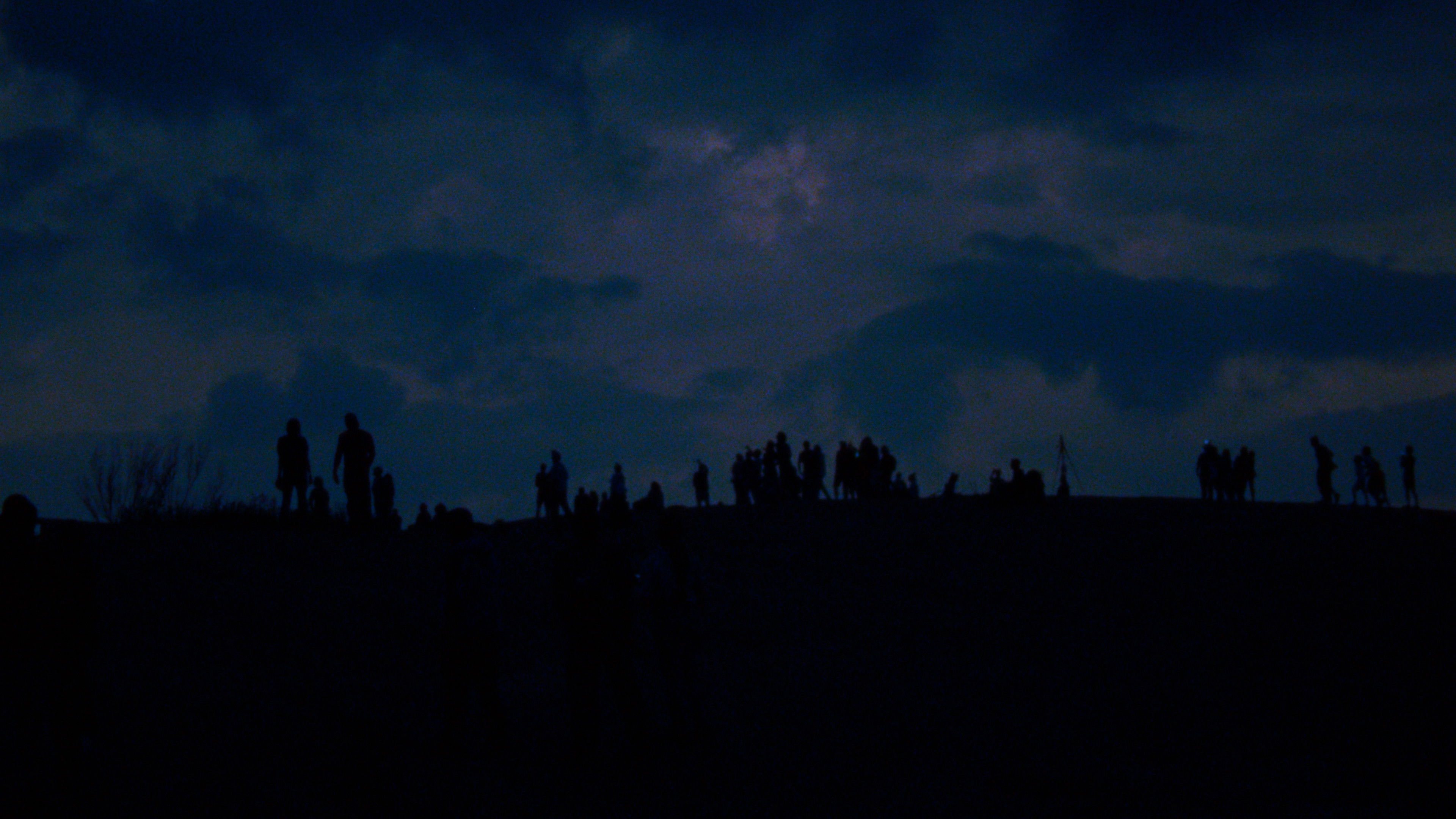 Backdrop for Mesopotamia, TX