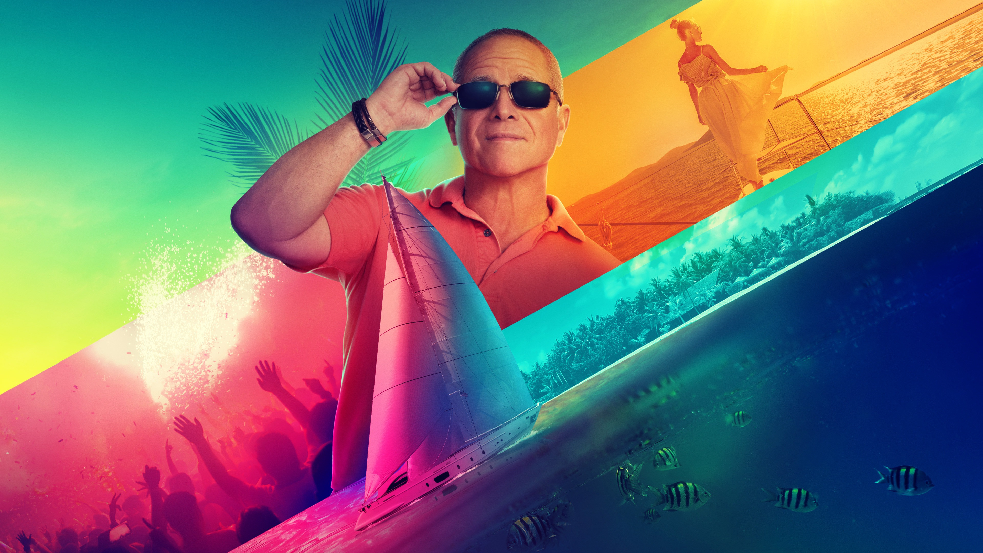 Backdrop for Below Deck Sailing Yacht