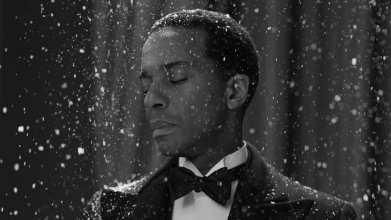 Backdrop for Once Again... (Statues Never Die)