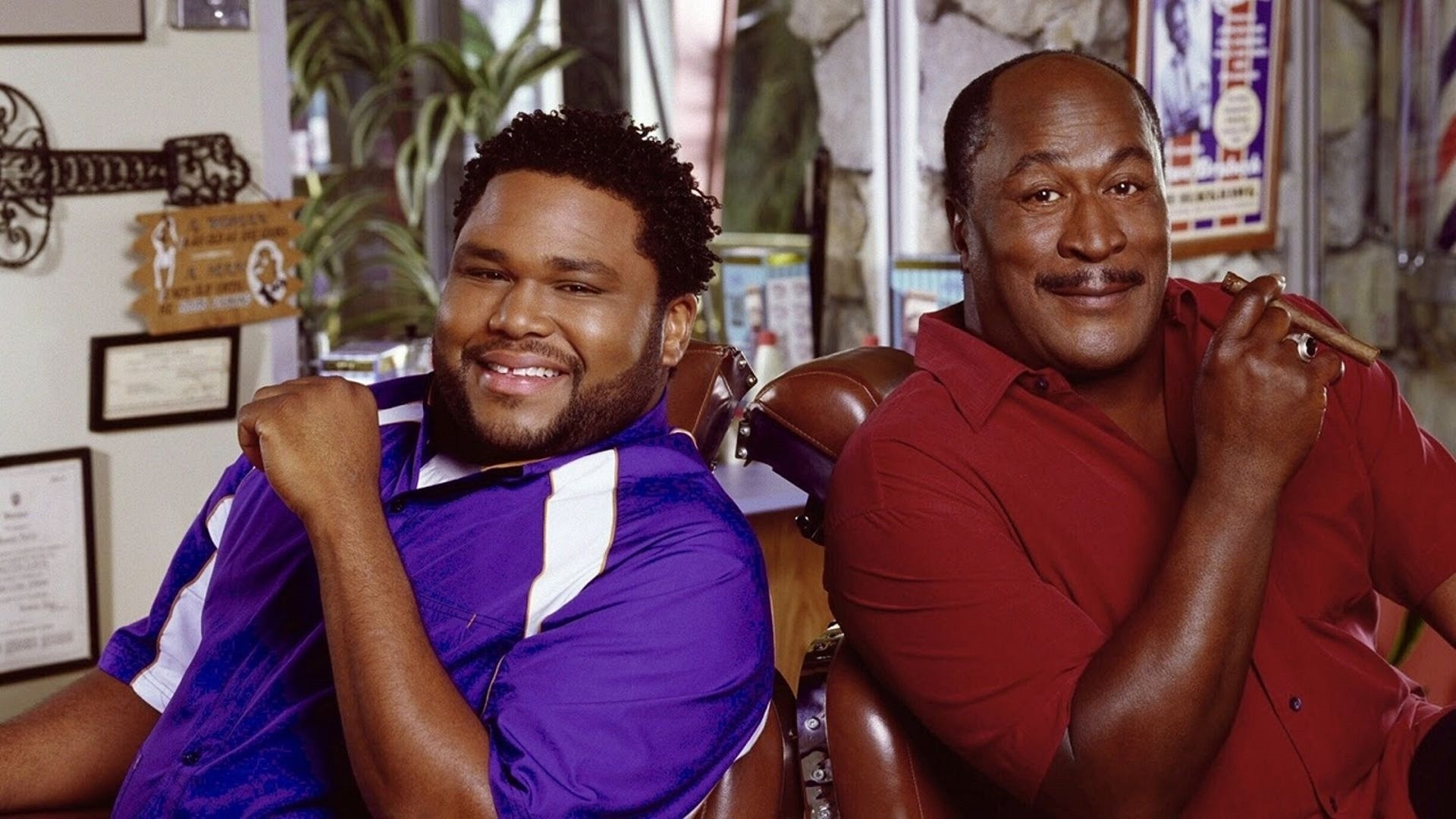 Backdrop for All About the Andersons