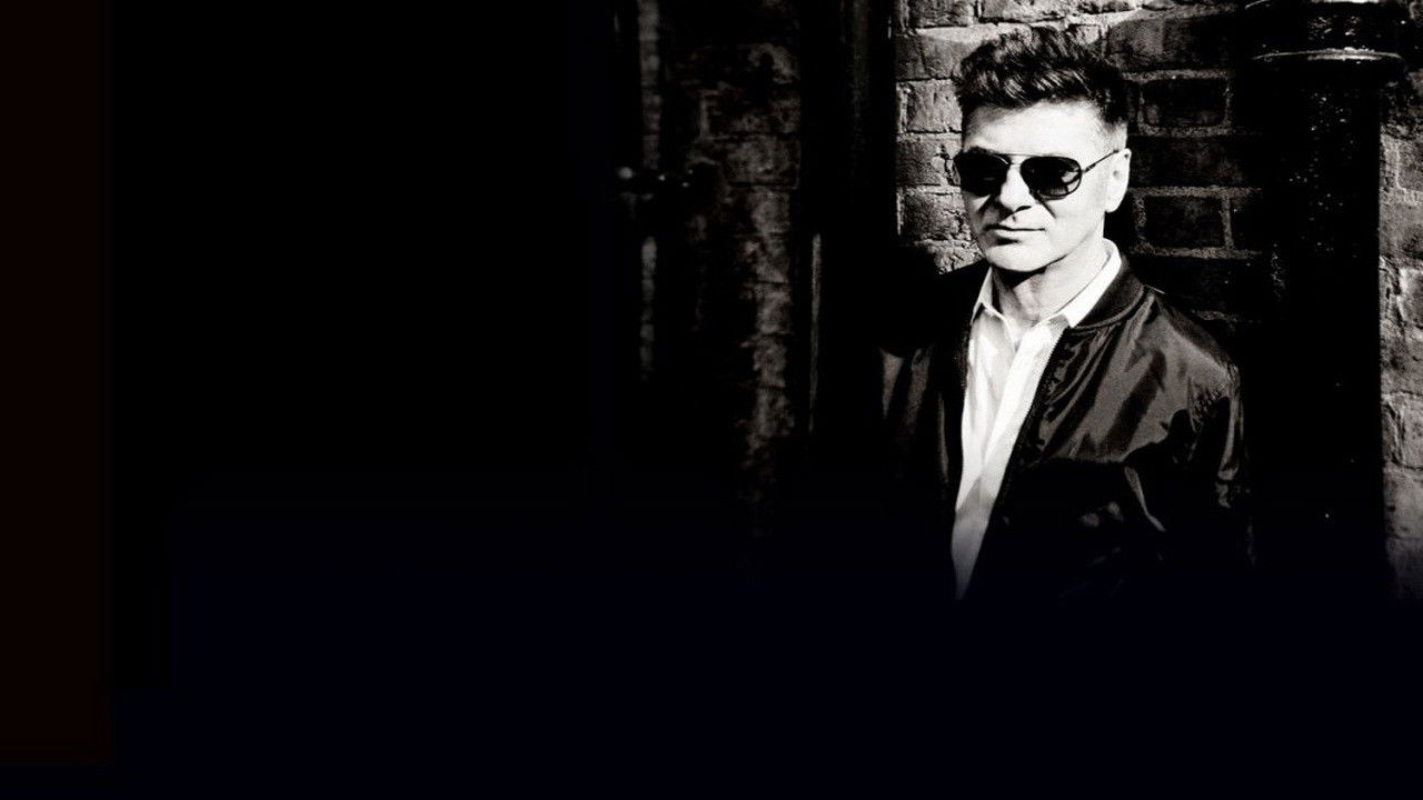 Backdrop for Etienne Daho : An Evening with Daho