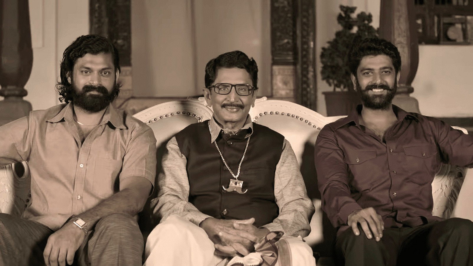 Backdrop for Parampara