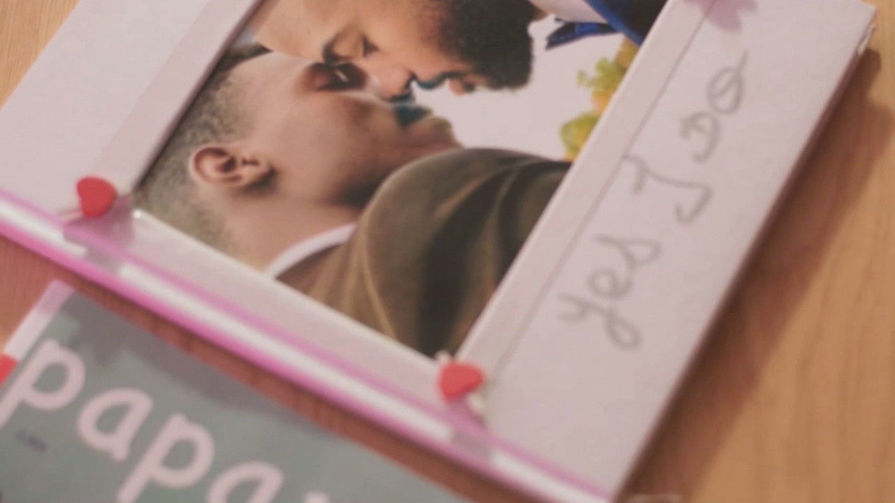 Backdrop for I Am Desire