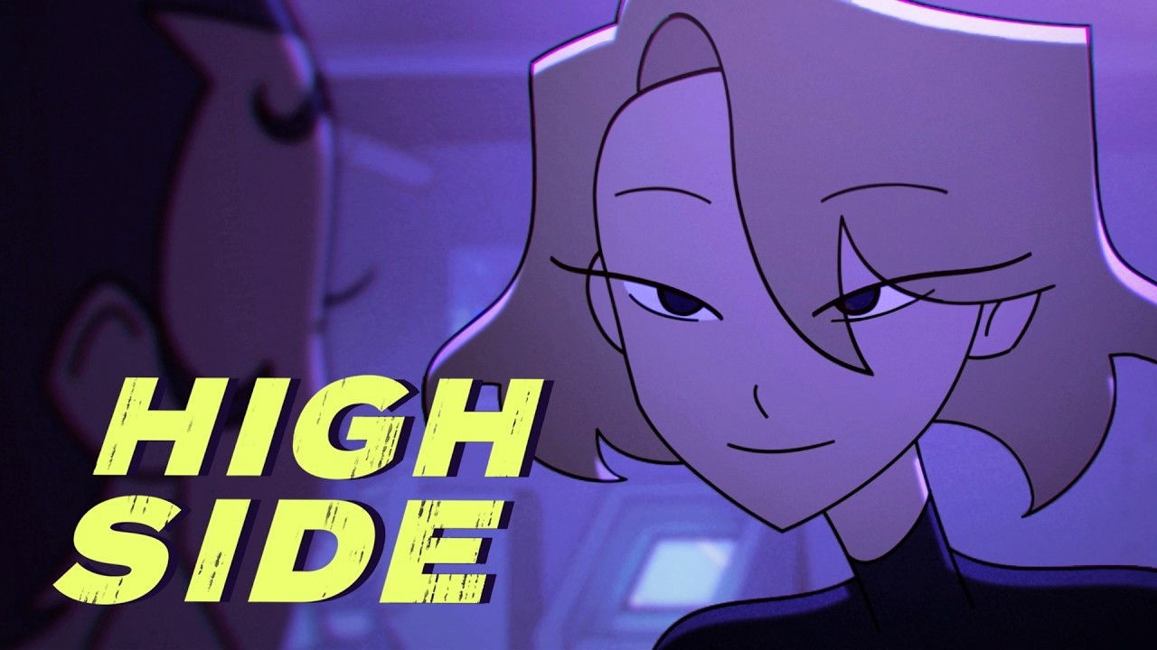 Backdrop for HIGH SIDE