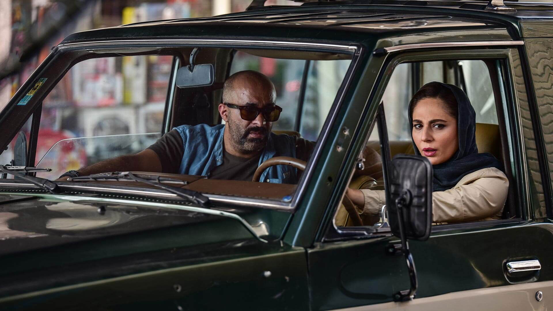 Backdrop for Vespiary