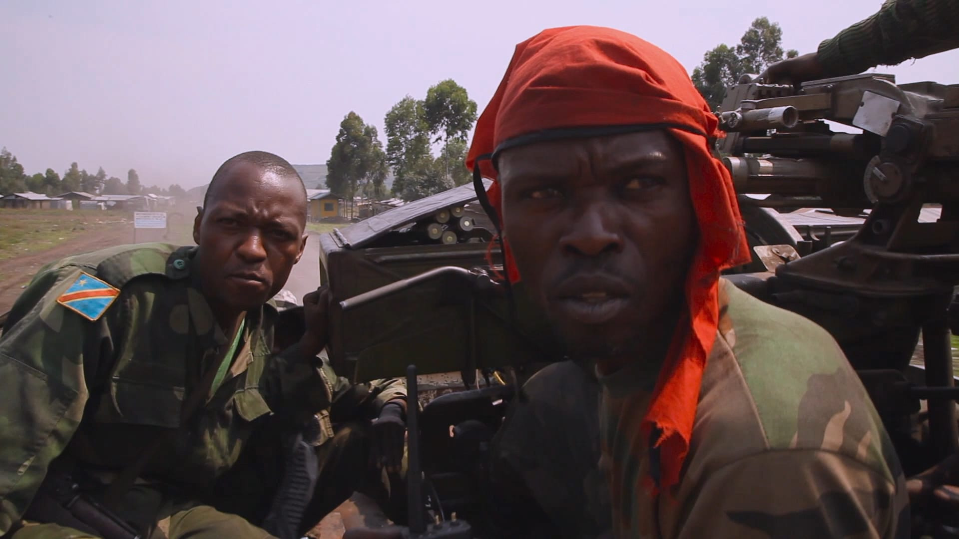 Backdrop for This Is Congo