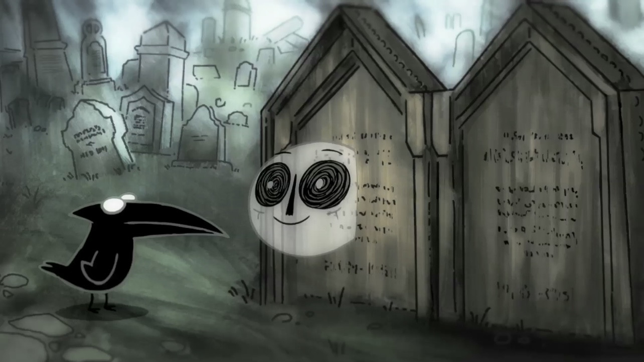 Backdrop for Deadman