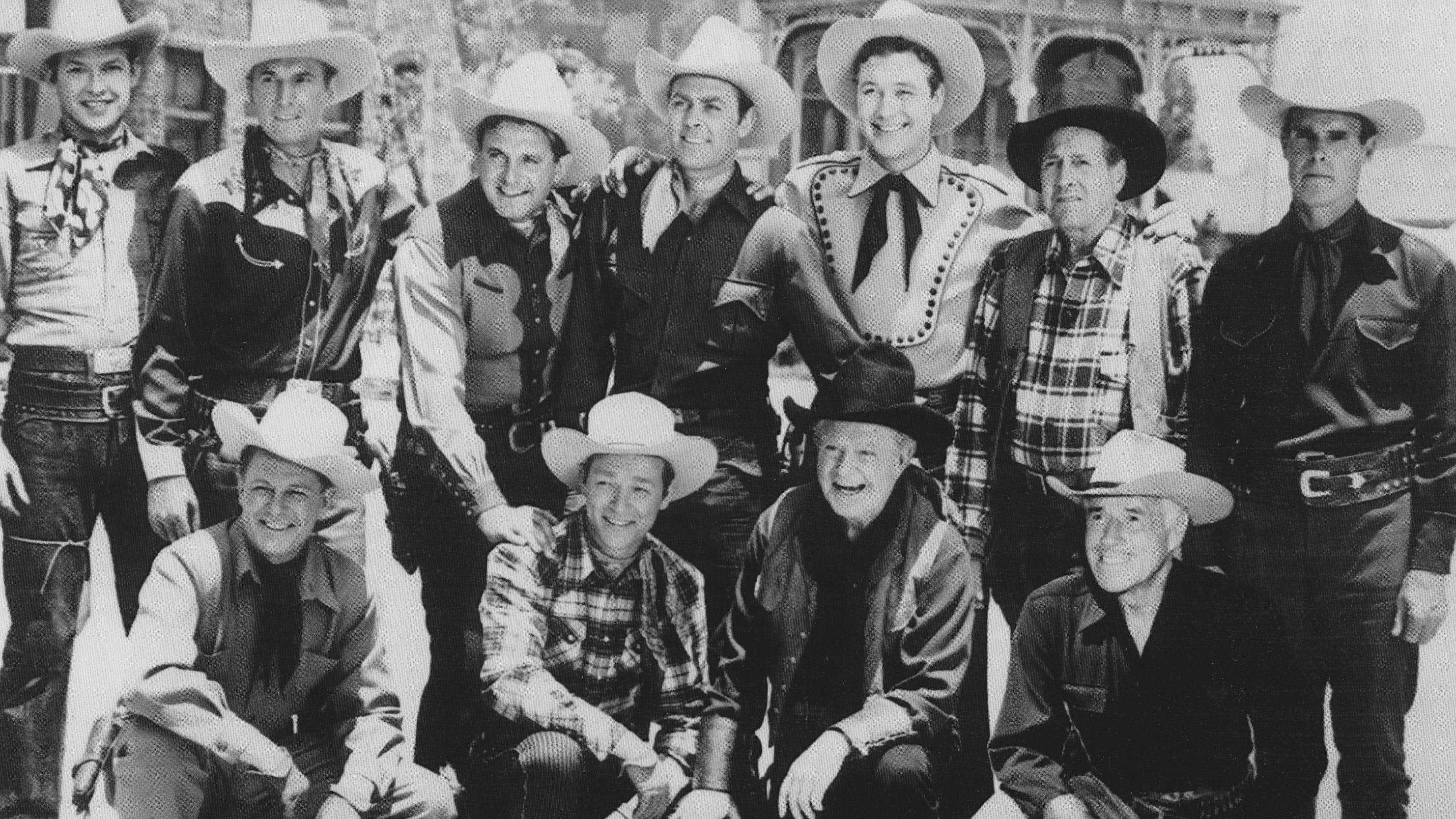 Backdrop for Trail of Robin Hood