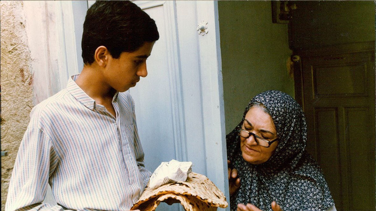 Backdrop for Bread and Poetry