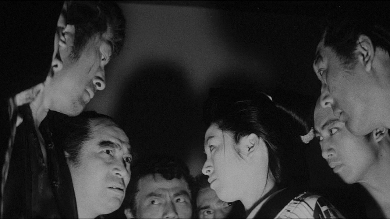 Backdrop for Group Burglars Break the Magistrate's Office