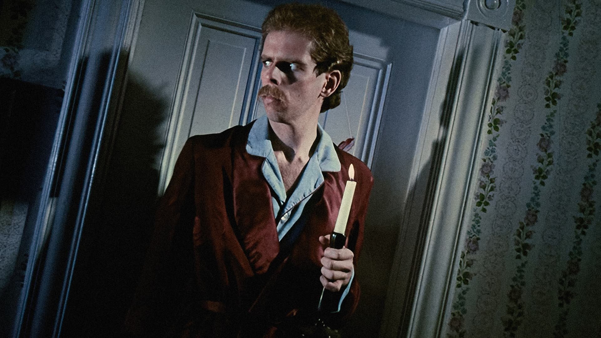 Backdrop for Legacy of Blood