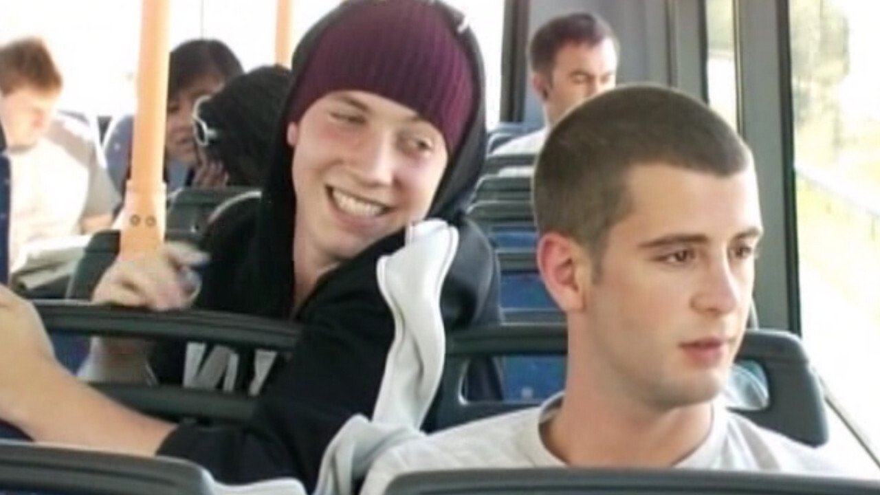 Backdrop for No Ordinary Joe