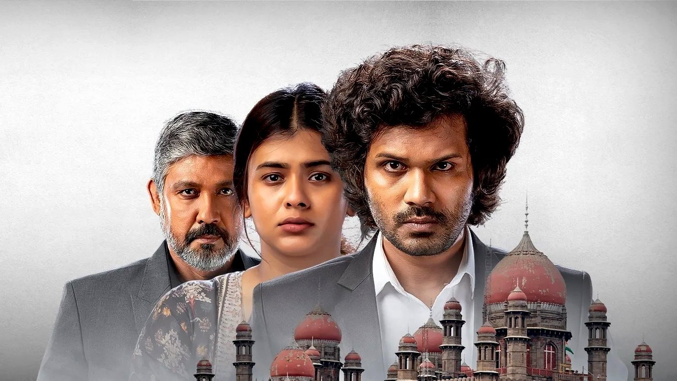 Backdrop for Vyavastha