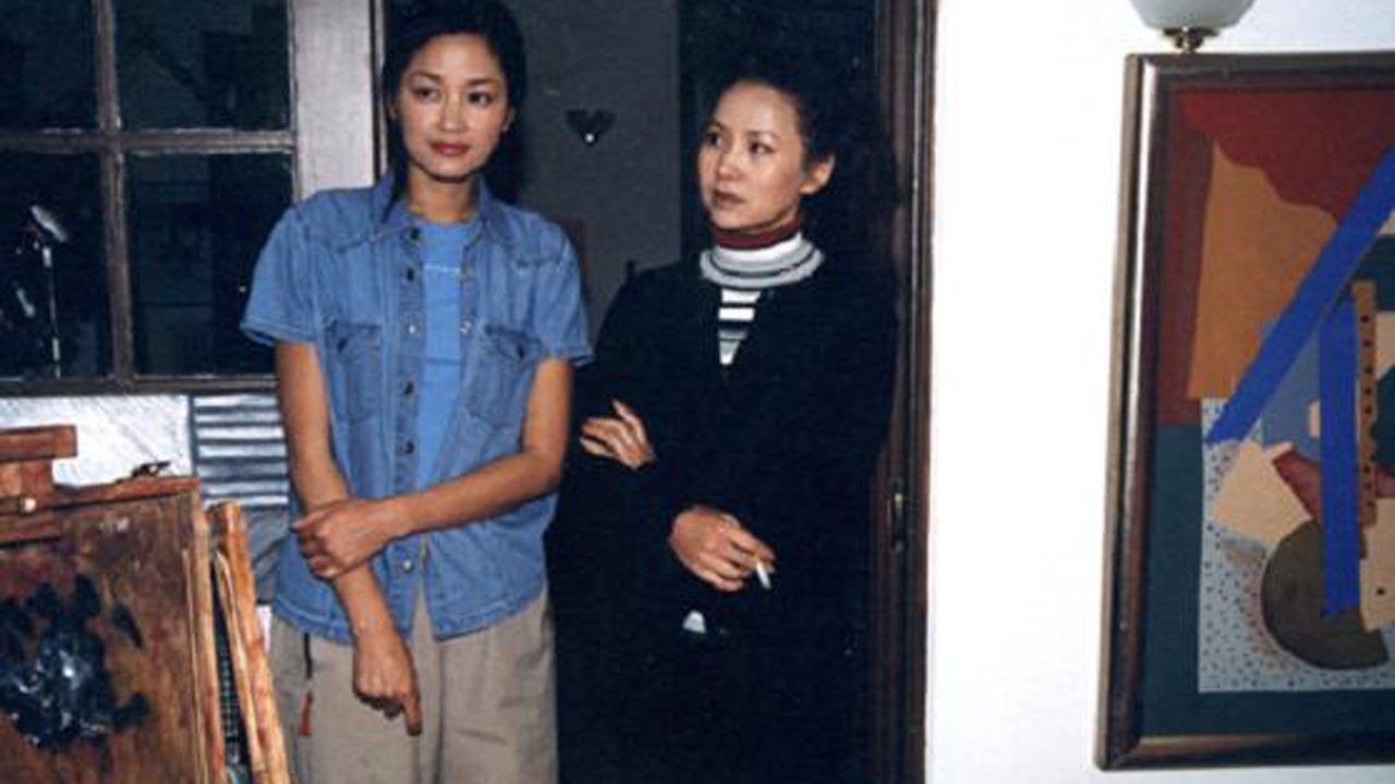 Backdrop for 纽约丽人