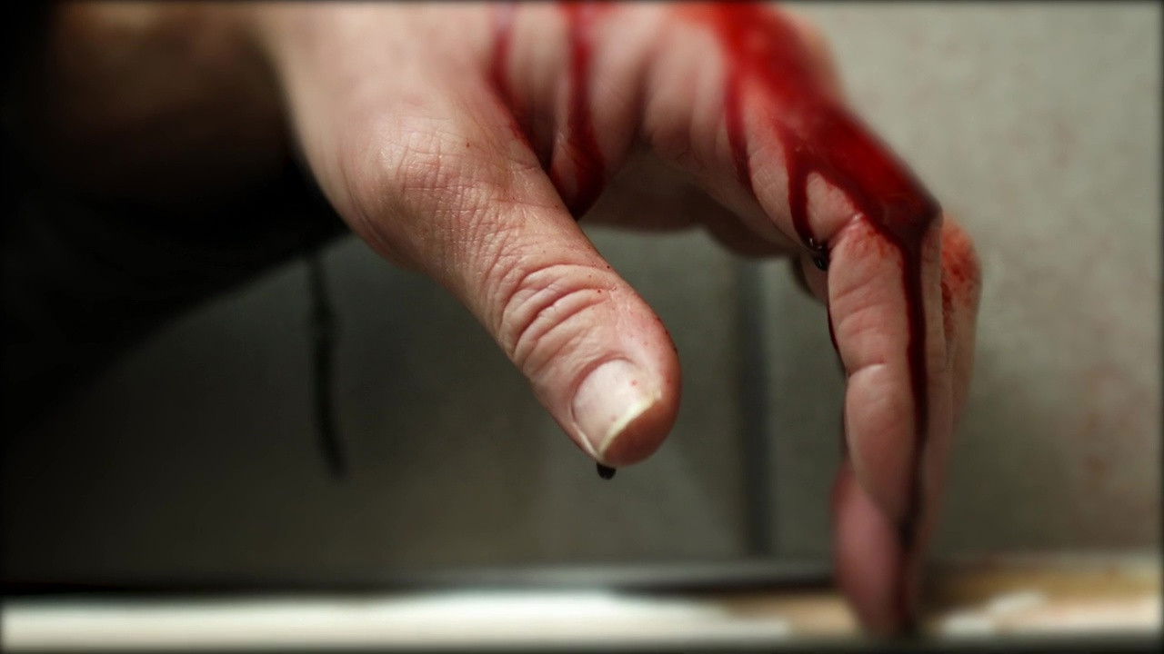 Backdrop for Rest Area