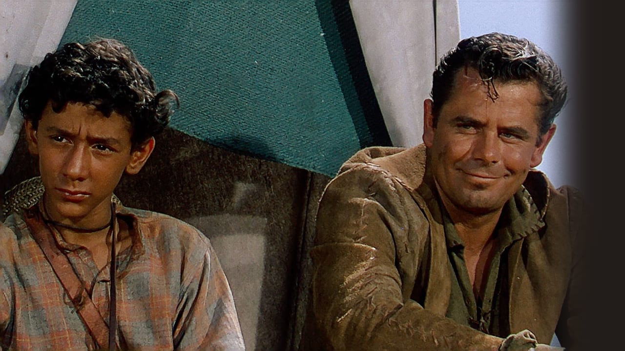 Backdrop for The Man from the Alamo