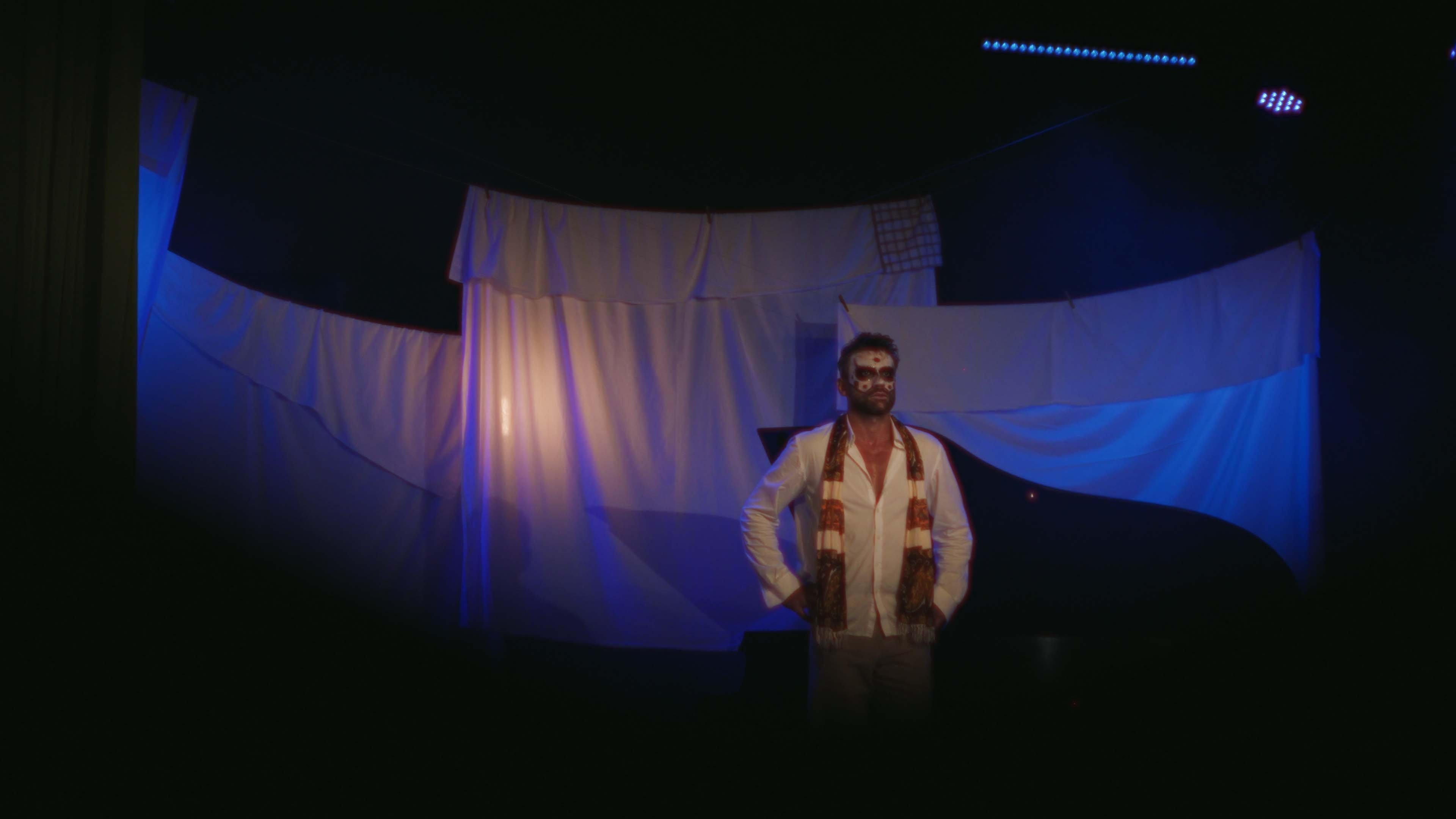 Backdrop for Aplausos