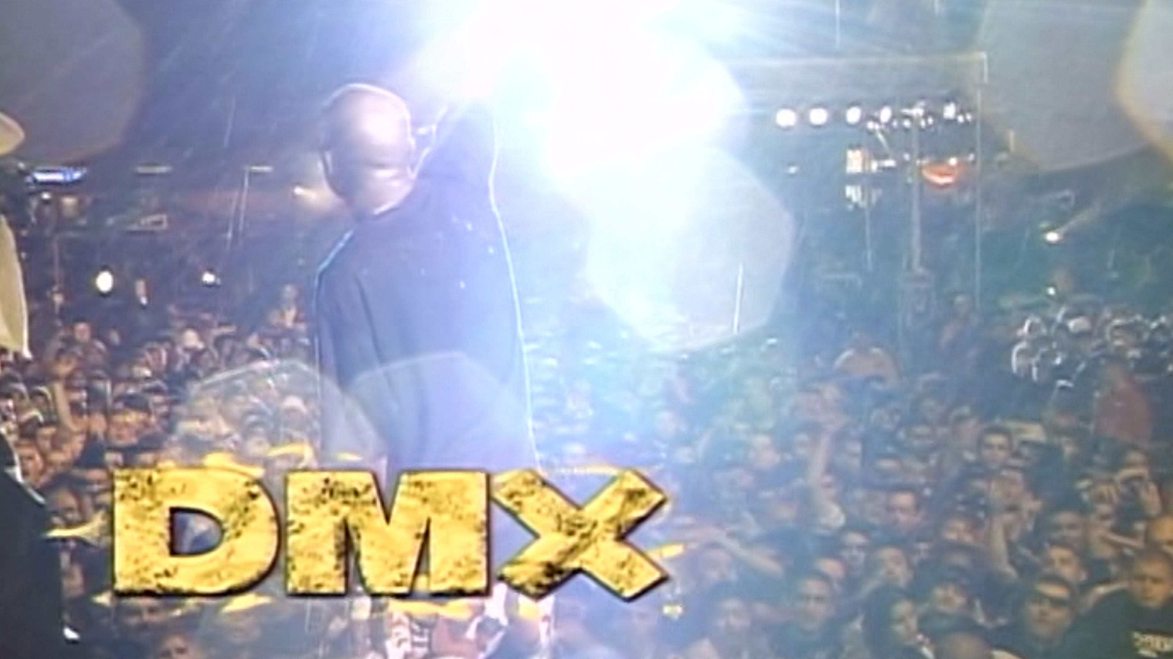 Backdrop for Cypress Hill Smoke Out Presents DMX
