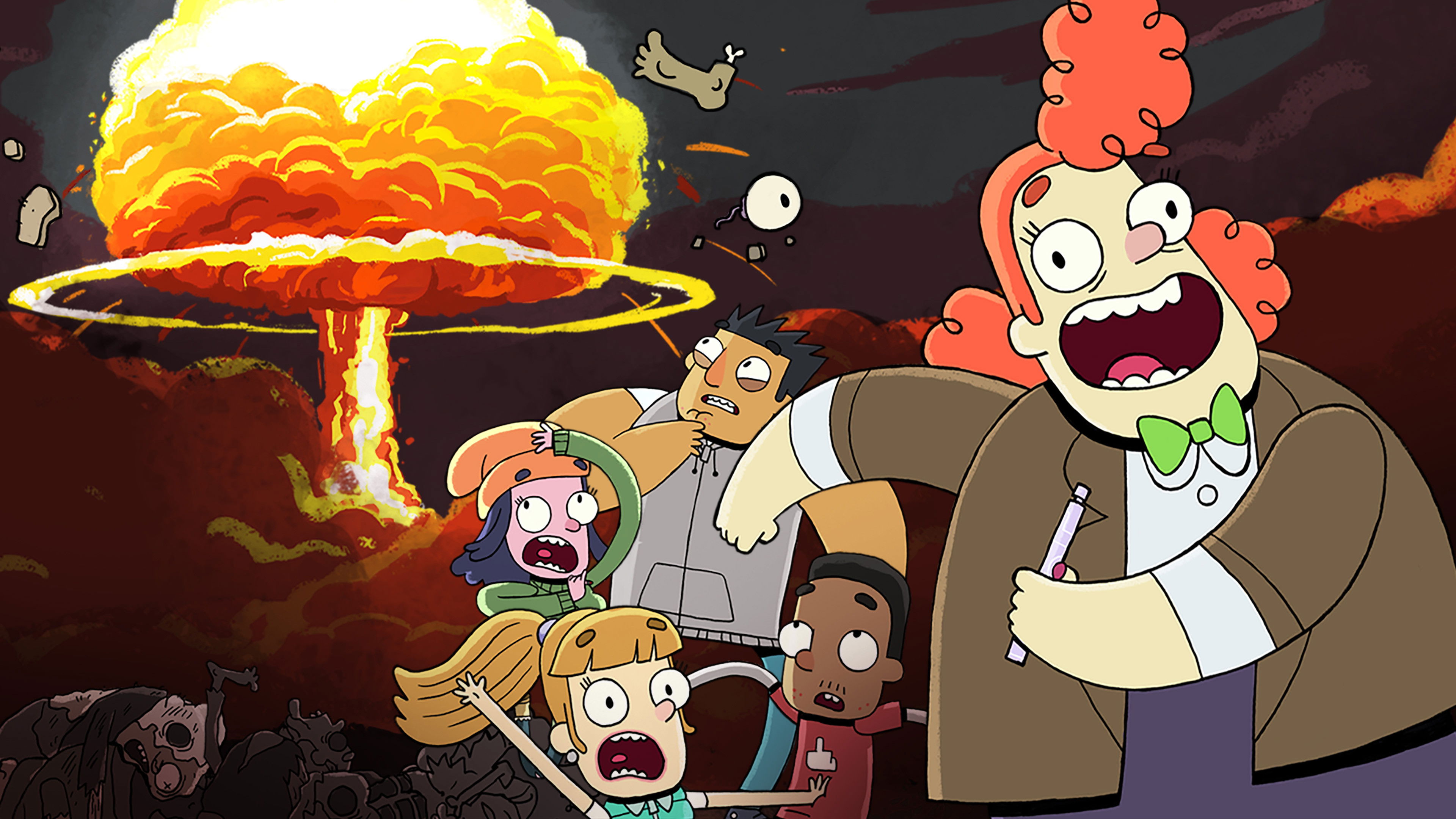 Backdrop for WTF 101