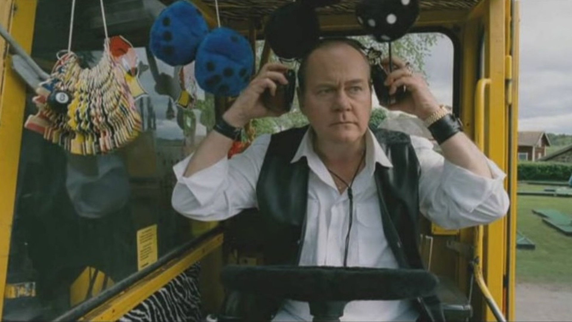 Backdrop for Who Pulled the Plug? 2