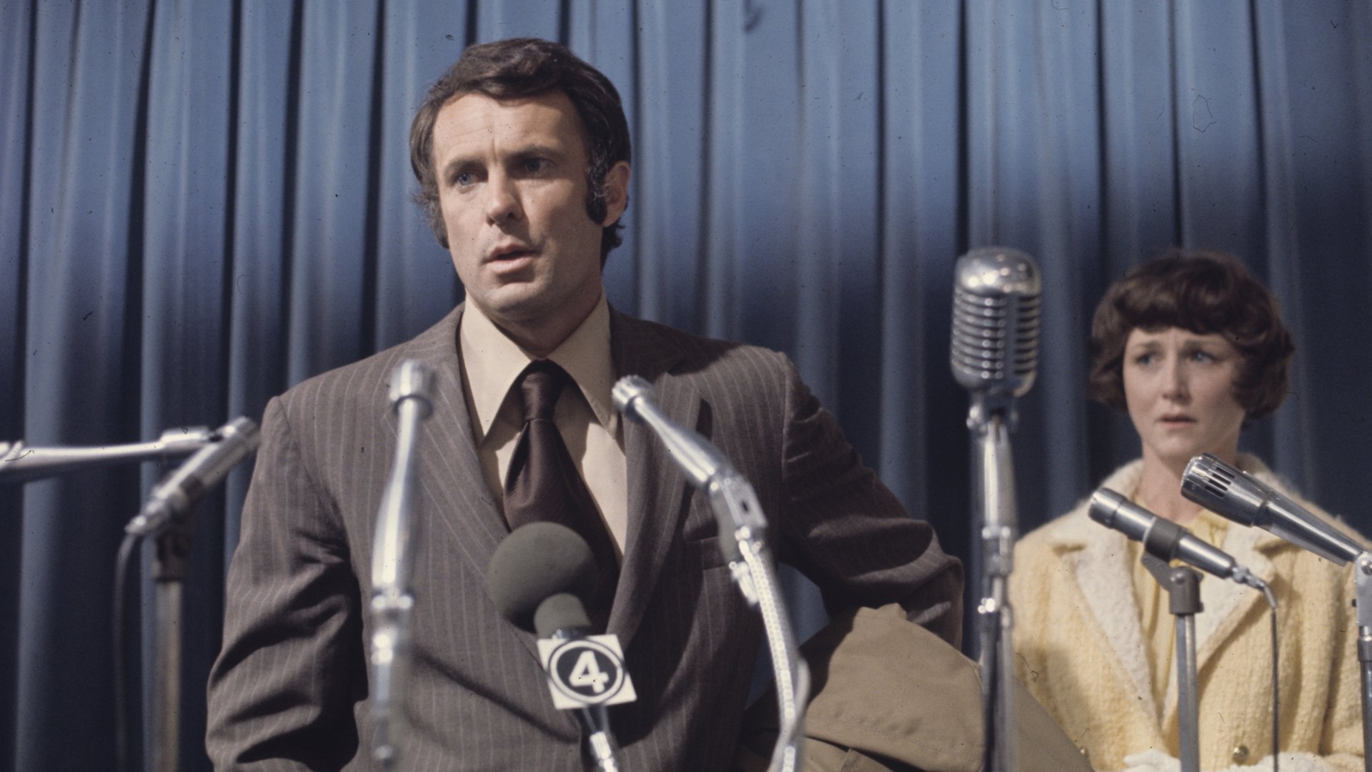 Backdrop for The President's Plane Is Missing