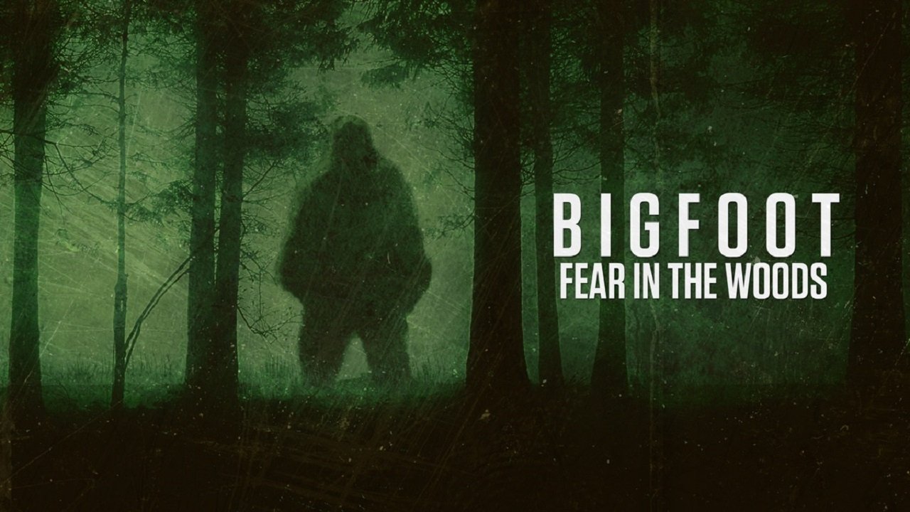 Backdrop for Bigfoot: Fear in the Woods