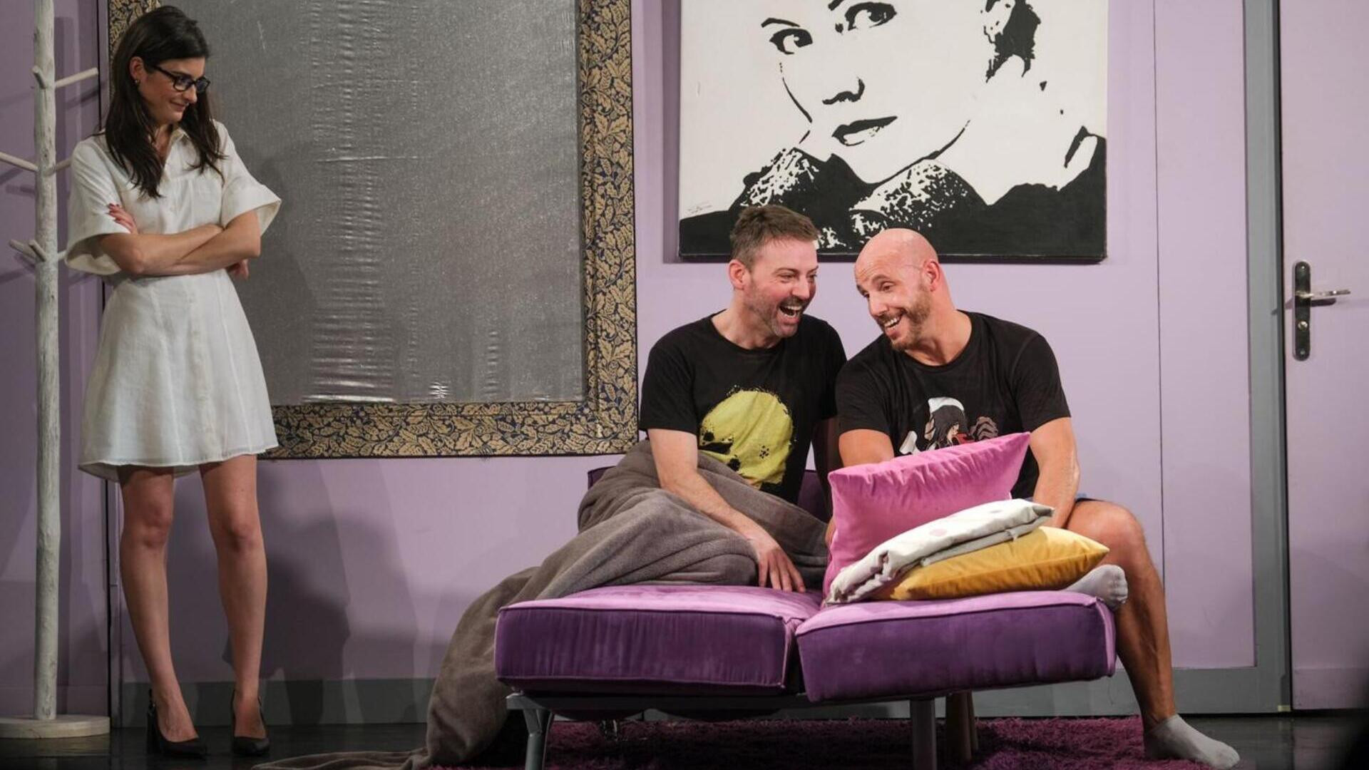 Backdrop for Bonjour ivresse !