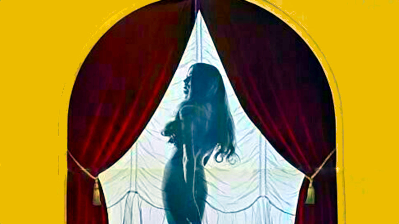 Backdrop for All the Young Wives