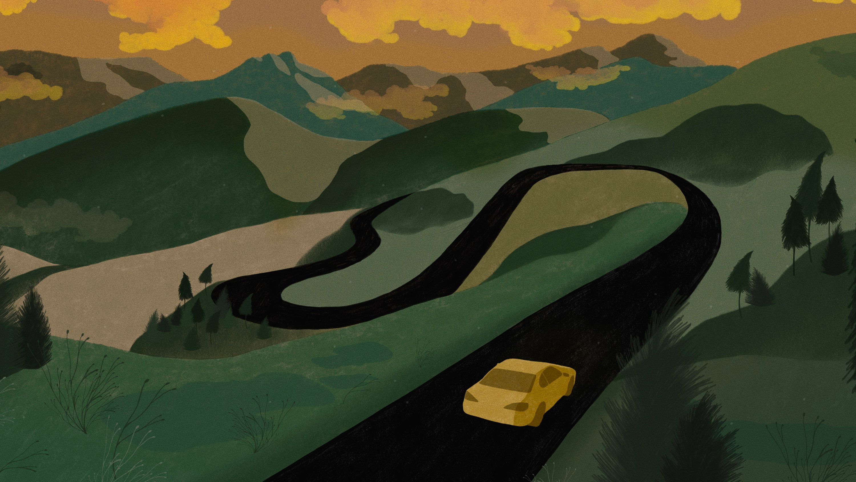 Backdrop for Hypersensitive