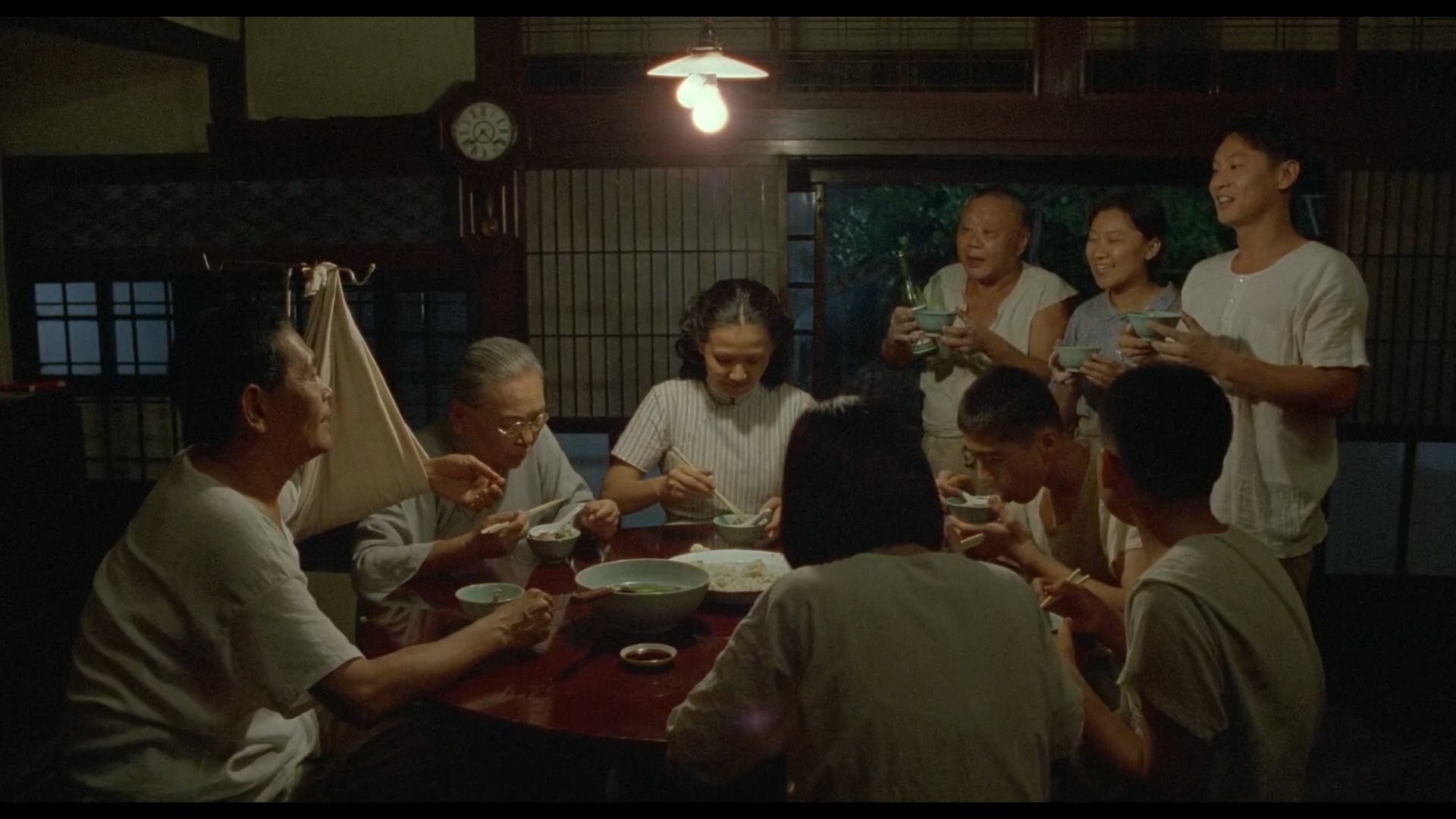 Backdrop for Red Persimmon