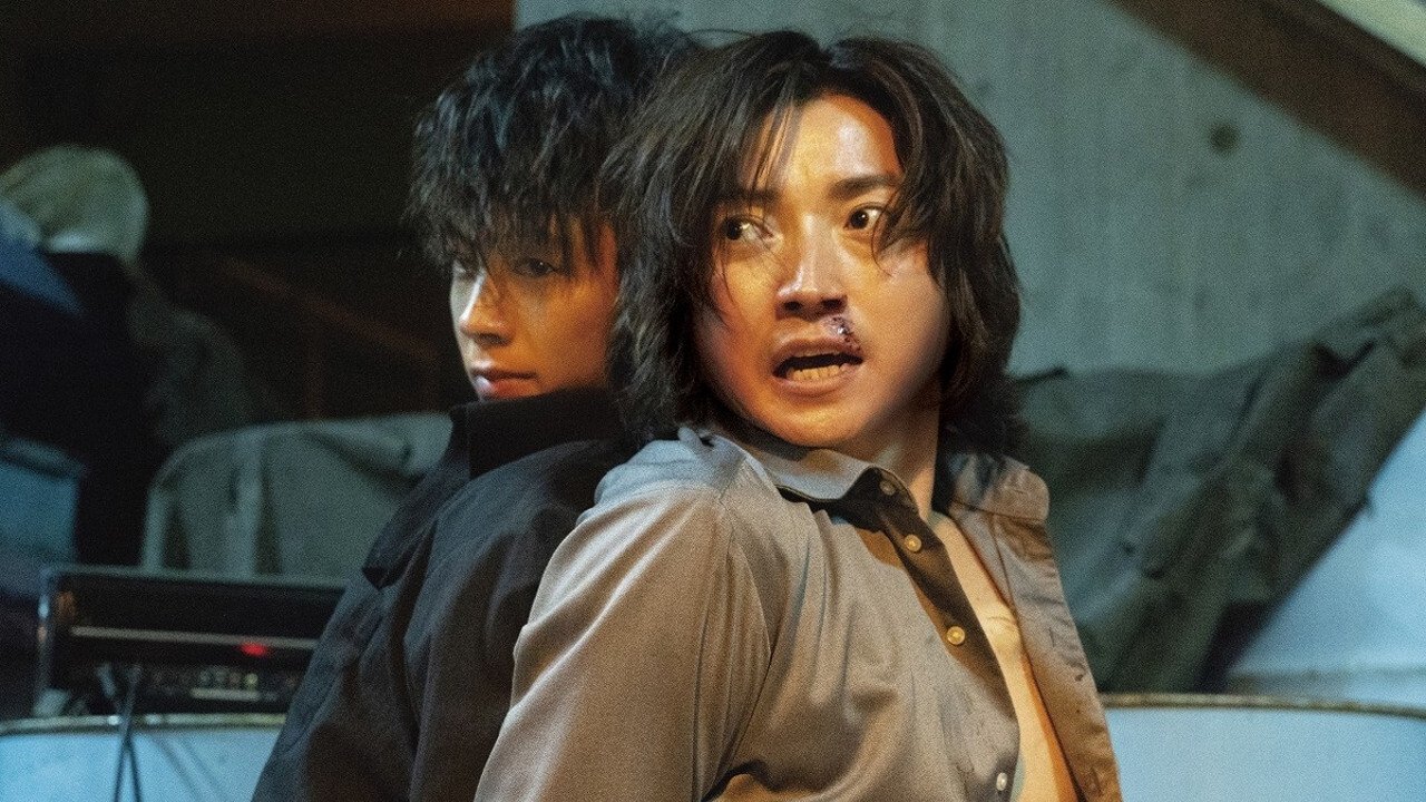 Backdrop for The Sun Stands Still