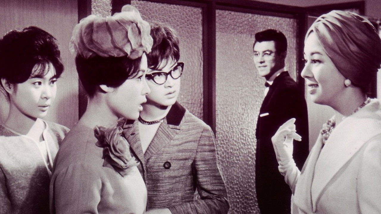 Backdrop for A Design for Dying