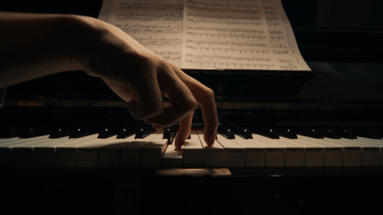 Backdrop for Hand Job