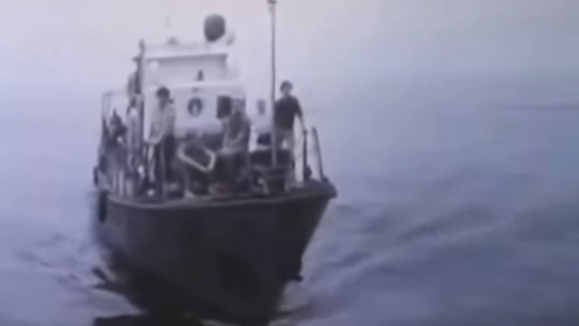 Backdrop for Mesozoic Story