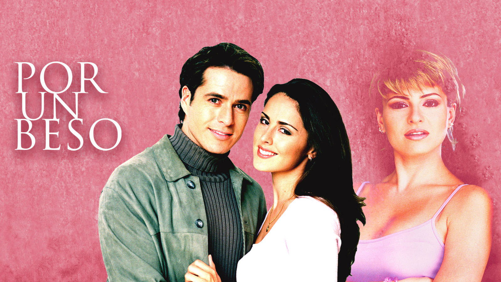 Backdrop for Por un beso