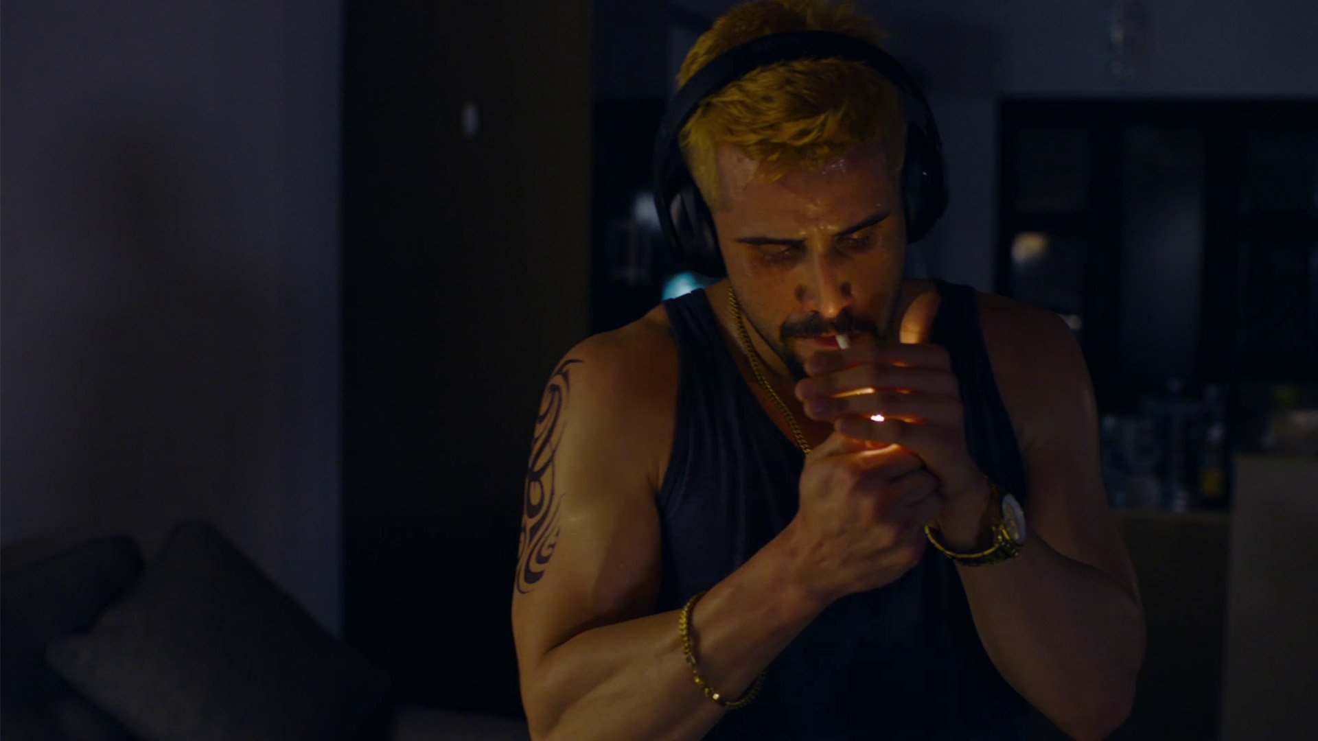 Backdrop for Asterion: or, (if you mess with the bull...)