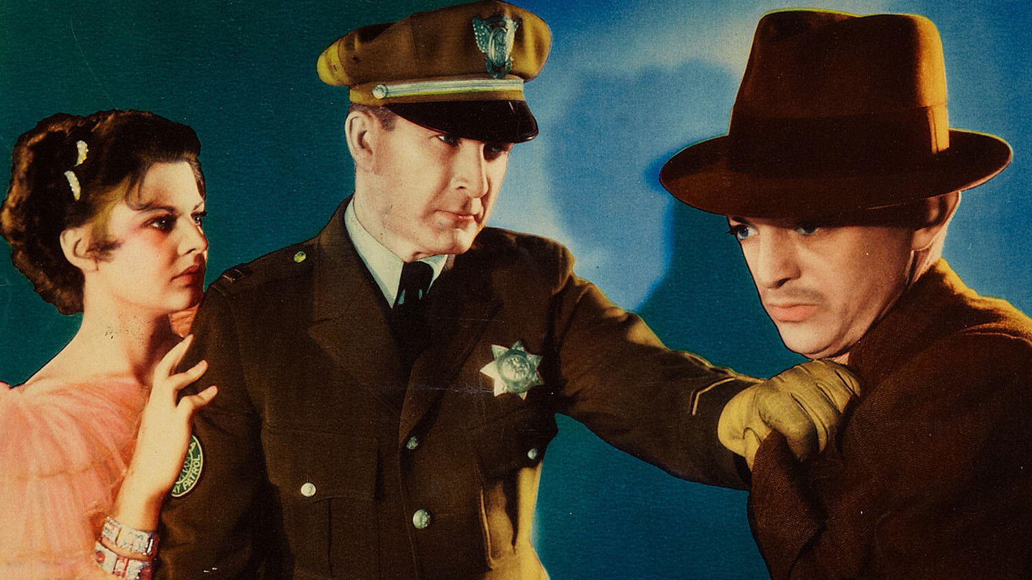 Backdrop for Hell Bent for Love