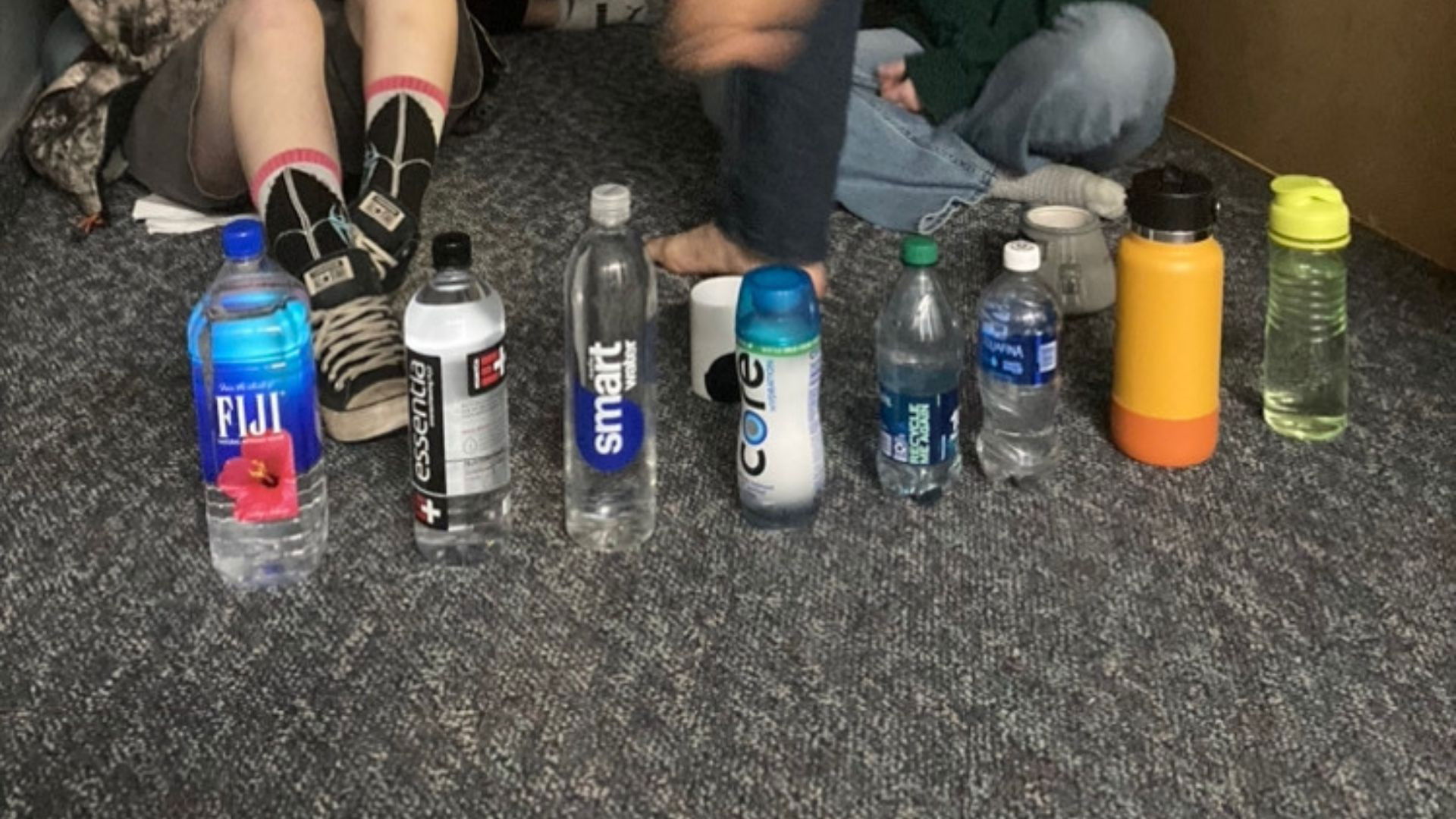 Backdrop for The ACTUAL Definitive Water Review