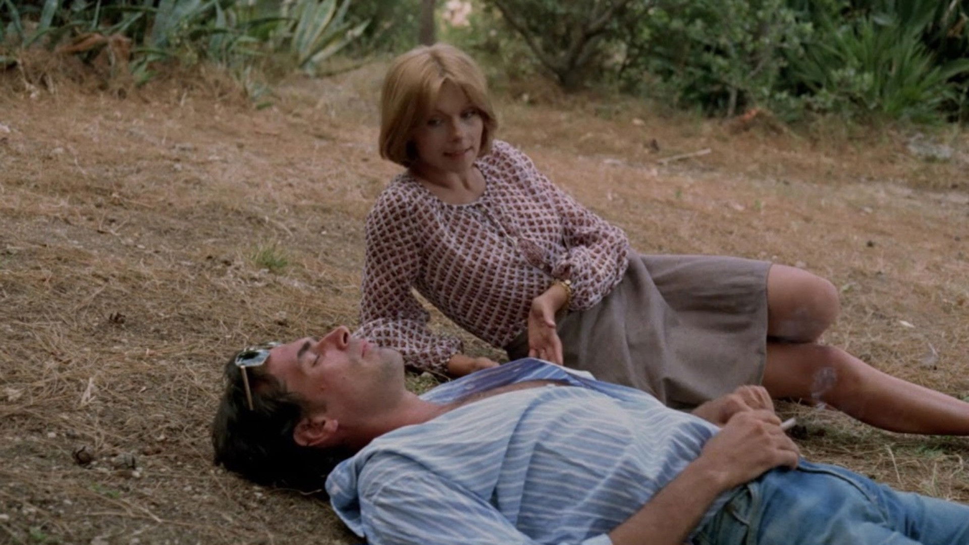 Backdrop for Conjugal Love