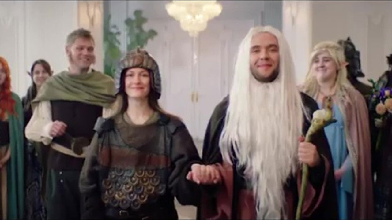 Backdrop for There and Back