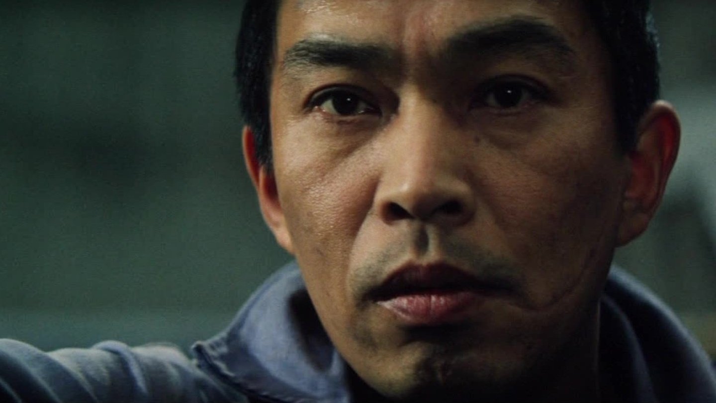 Backdrop for Eighteen Years in Prison