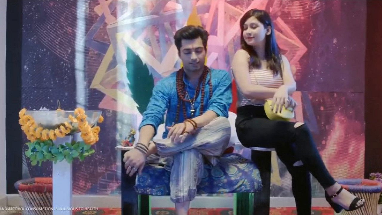 Backdrop for Ganje Wale Baba