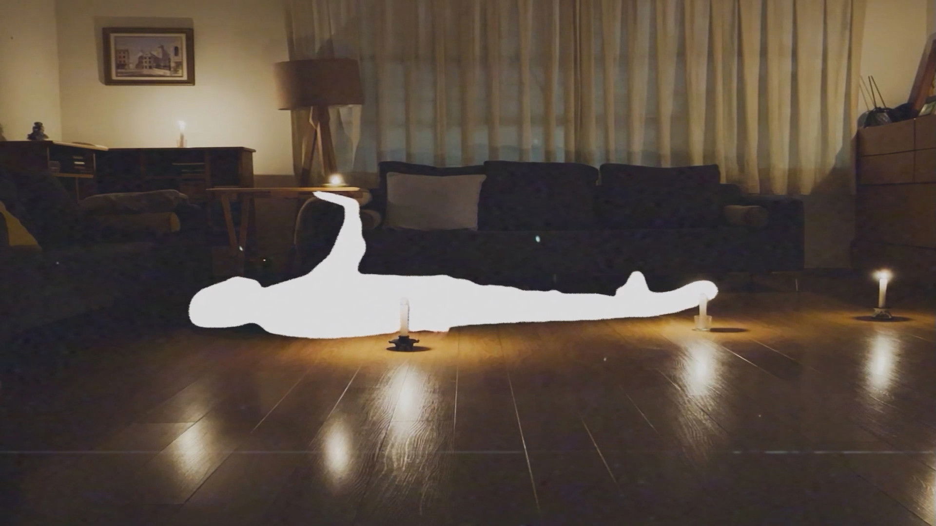 Backdrop for Tráfico Fantasma: Permanezco