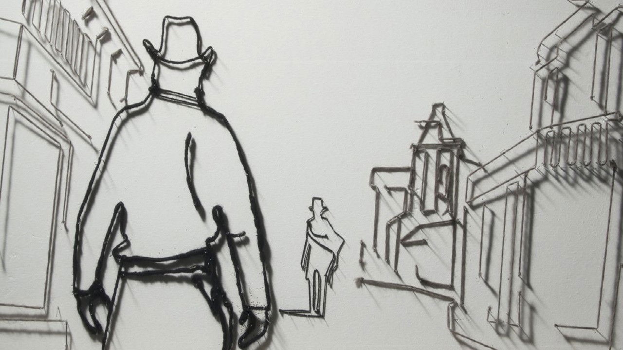 Backdrop for High Wool