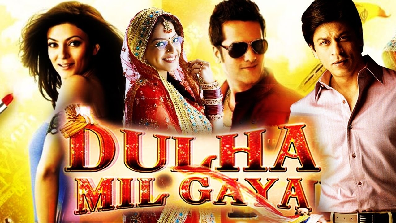 Backdrop for Dulha Mil Gaya