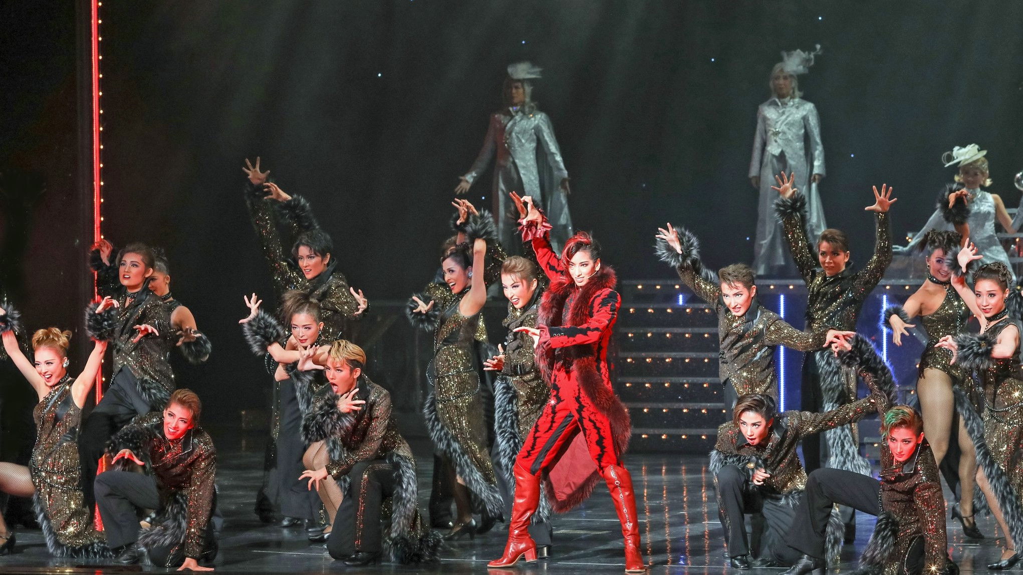 Backdrop for Cool Beast!!