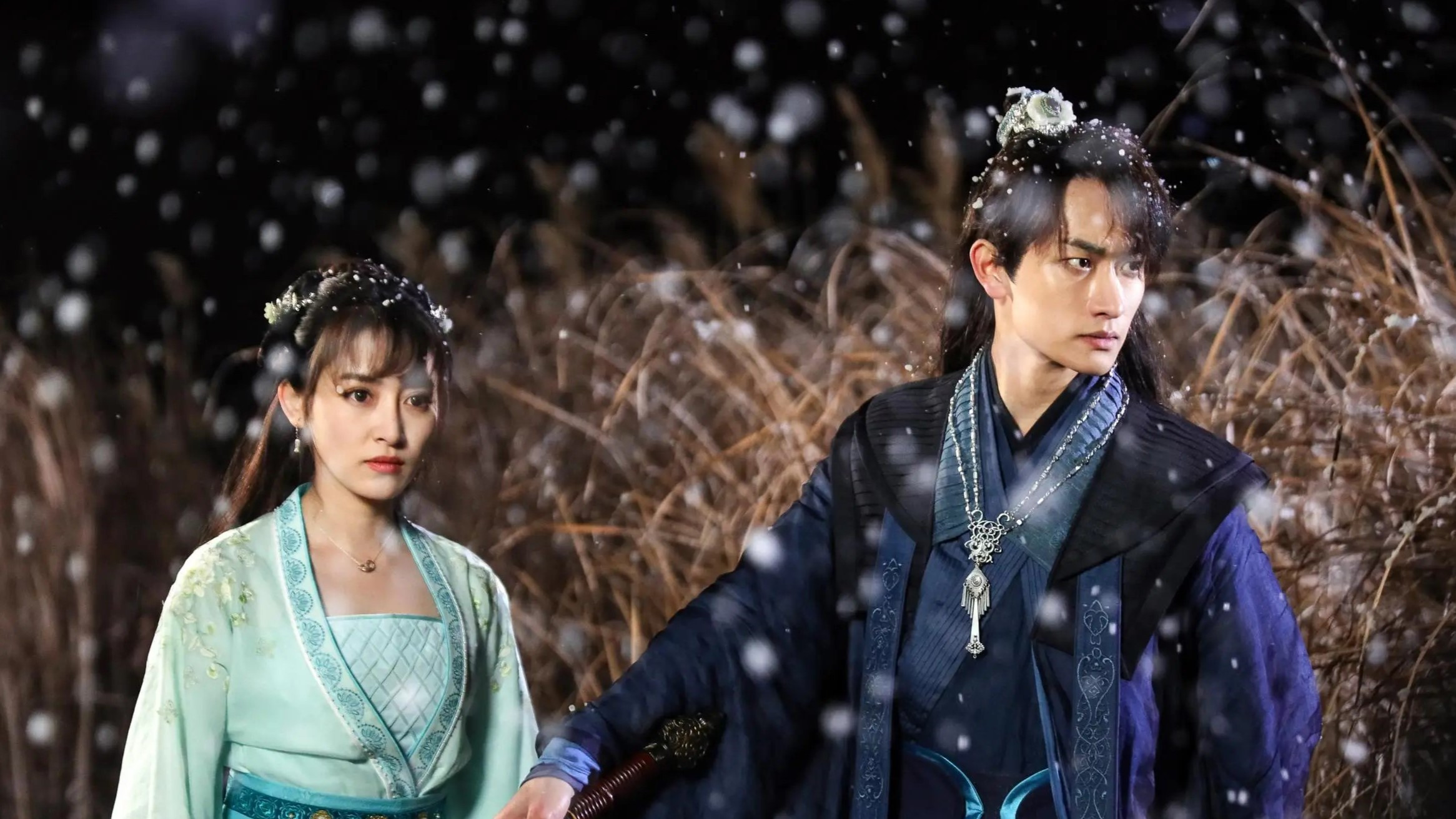 Backdrop for 神珑寄心