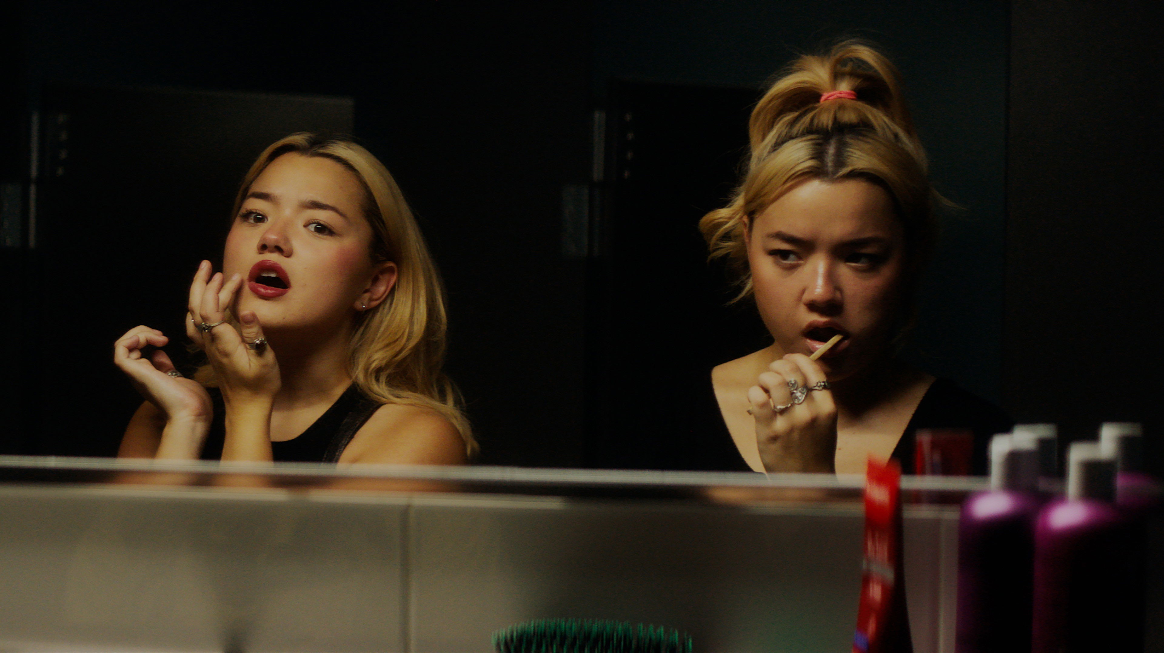 Backdrop for Year One