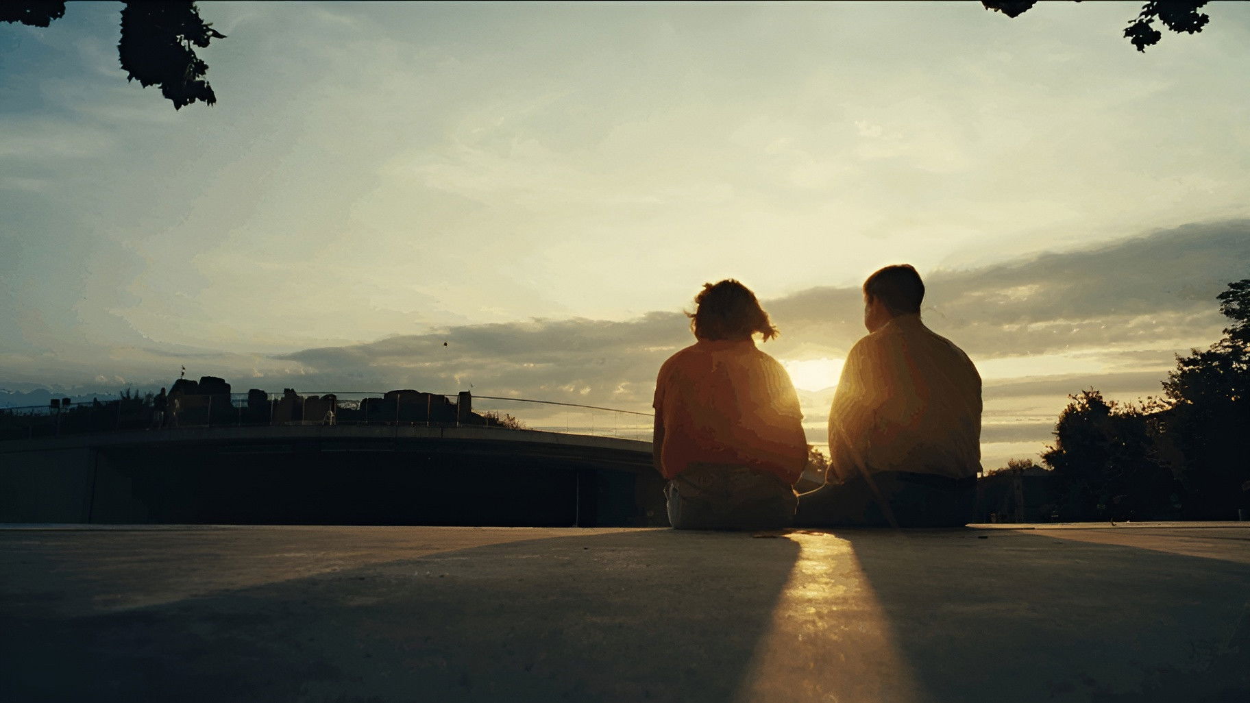 Backdrop for Love (Af)fair